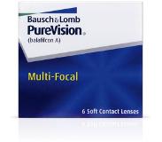 Bausch & Lomb PureVision Multifocal 6 pack