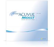 Johnson & Johnson 1-Day Acuvue Moist 90 pièces (-6 pwr)
