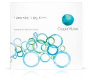 CooperVision Biomedics 1-Day Extra 90 pack
