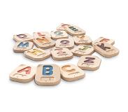 PlanToys Plan Toys Alphabet braille A-Z