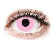 Maxvue Vision ColourVUE Crazy Lens - Barbie Pink - non correctrices (2 lentilles)