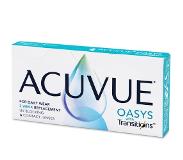 Johnson & Johnson Acuvue Oasys with Transitions (6 lentilles)