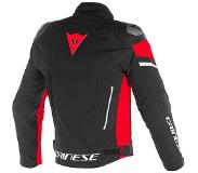 Dainese Racing 3 D-Dry veste textile rouge 50