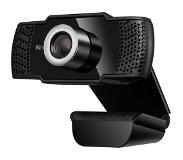 Sandberg Webcam Opti Saver 480p Noir