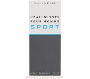 Issey Miyake L'Eau d'Issey Pour Homme Sport Eau de Toilette 100 ml