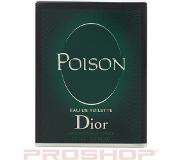 Dior Poison Eau de Toilette 50 ml
