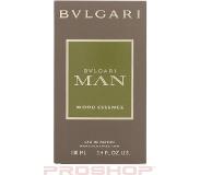Bvlgari Eau de Parfum Man Wood Essence