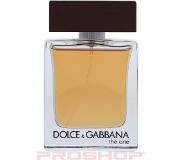 Dolce&Gabbana The One For Men EAU DE TOILETTE 50 ML (Homme)