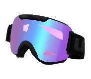 Uvex Masque de Ski Uvex Downhill 2000 CV Black Mat / Blue Hco