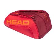 Head Sac de Tennis HEAD Tour Team 12R Monstercombi Red Red