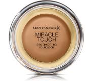 Max Factor Miracle Touch Vase Poudre 85 Caramel