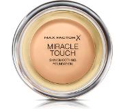 Max Factor Miracle Touch, 075 Golden, 12ml