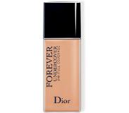 Dior Diorskin Forever Undercover Foundation 040 Miel 40 ml