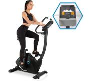 Capital Sports Evo Track Cardiobike Vélo d'appartement Bluetooth Application volant d'inertie 15kg