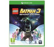Warner bros LEGO Batman 3: Beyond Gotham, Xbox One Basique Anglais