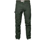 Fjällräven Pantalon Greenland Jeans Regular 32 pour homme - Vert - Tailles : 46, 48, 50, 52