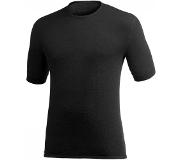 Woolpower T-shirt Woolpower Unisex Tee 200 Black-S