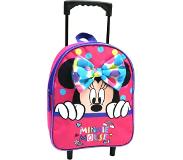 Disney Trolley-rugzak Minnie Mouse Meisjes 6 Liter Roze