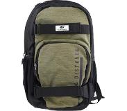 4F Backpack H4L20-PCU013-43S, Unisex, Groen, Rugzak, maat: One size