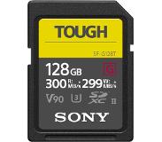 Sony SDXC 128 Go Tough UHS-II R300 W299