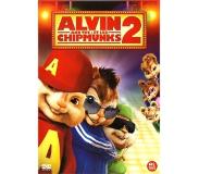 Disney Alvin & The Chipmunks: The Squeakquel - DVD
