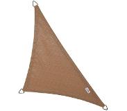 Nesling Toile d'Ombrage Nesling Coolfit Triangle 90° Sand (4 x 4 x 5,7 m)