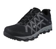 Columbia Chaussures de Randonnée Columbia Men Peakfreak X2 Outdry Black Ti Grey Steel-Taille 43