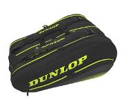 Dunlop Sac de Tennis Dunlop SX Performance 12 Racket Thermo Black Yellow