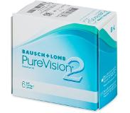 Bausch & Lomb PureVision 2 (6 lenzen)