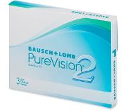 Bausch & Lomb PureVision 2 (3 lenzen)