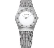 Bering Classic 11927-000 - Horloge - Staal - Zilverkleurig - Ø 27 mm