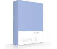 Romanette Drap-housse Romanette Bleu clair (Flanelle)-140 x 200 cm
