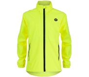 Agu Veste AGU Go Kids Jacket Neon Yellow-Taille 158 / 164
