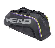 Head Sac de Tennis HEAD Tour Team 9R Supercombi Black Mix