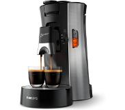 Saeco Machine à café à dosettes, Intensity Plus, Crema Plus, Sauge