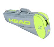 Head Sac de Tennis HEAD Core 3R Pro Grey Neon Yellow