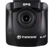 Transcend DrivePro 230Q Data Privacy Dashcam avec 32 GB Micro SD