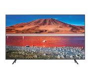 Samsung Series 7 UE43TU7170U 109,2 cm (43") 4K Ultra HD Smart TV Wifi Charbon