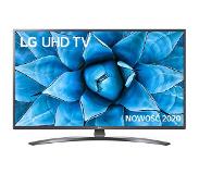 LG 55UN74003LB TV 139,7 cm (55") 4K Ultra HD Smart TV Wifi Argent