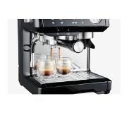 Solis Grind and Infuse Compact Noir
