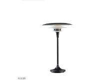 BELID Diablo Lampe de Table Ø300 Noir Mat - Belid