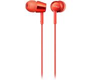 Sony MDR-EX155AP Rouge