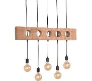 Label51 Lampe suspendue Timber 90x8x145 cm
