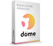 Panda Dome Advanced Espagnol Licence de base 5 licence(s) 1 année(s)