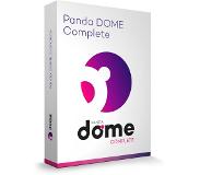 Panda Dome Complete Espagnol Licence complète Unlimited 1 année(s)