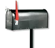 Burg wachter Support de boîte aux lettres US-Mailbox 893 S