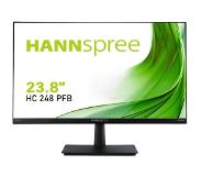 Hannspree HC 248 PFB 60,5 cm (23.8") 1920 x 1080 pixels Full HD LED
