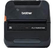 Brother RJ-4250WB imprimante pour étiquettes 203 x 203 DPI Avec fil &sans fil