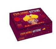 Exploding Kittens Jeu de cartes Exploding Kittens pack de fête