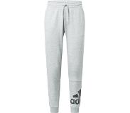 Adidas Essentials French Terry Tapered Cuff Logo Pants | XL